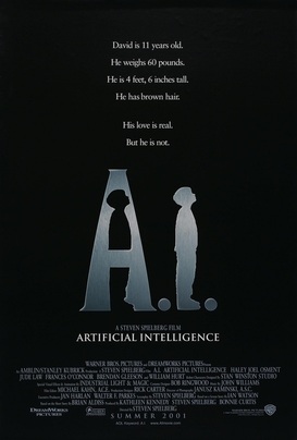 AI Artificial Intelligence Movie Marketing Strategy
